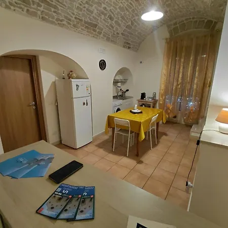 Le Stanze Sul Colle Penzion *